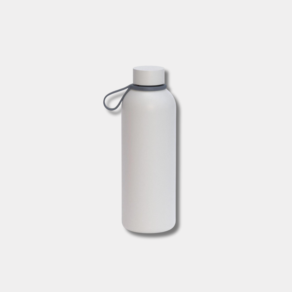 Insulated Bottle — Cloud – Wrapped.