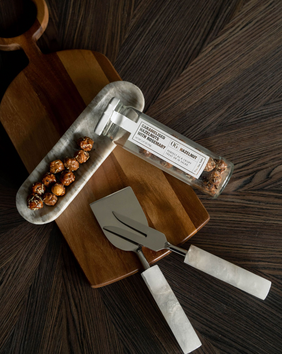 Cheese Tools Set Santo Cheese Tool Set – Wrapped.