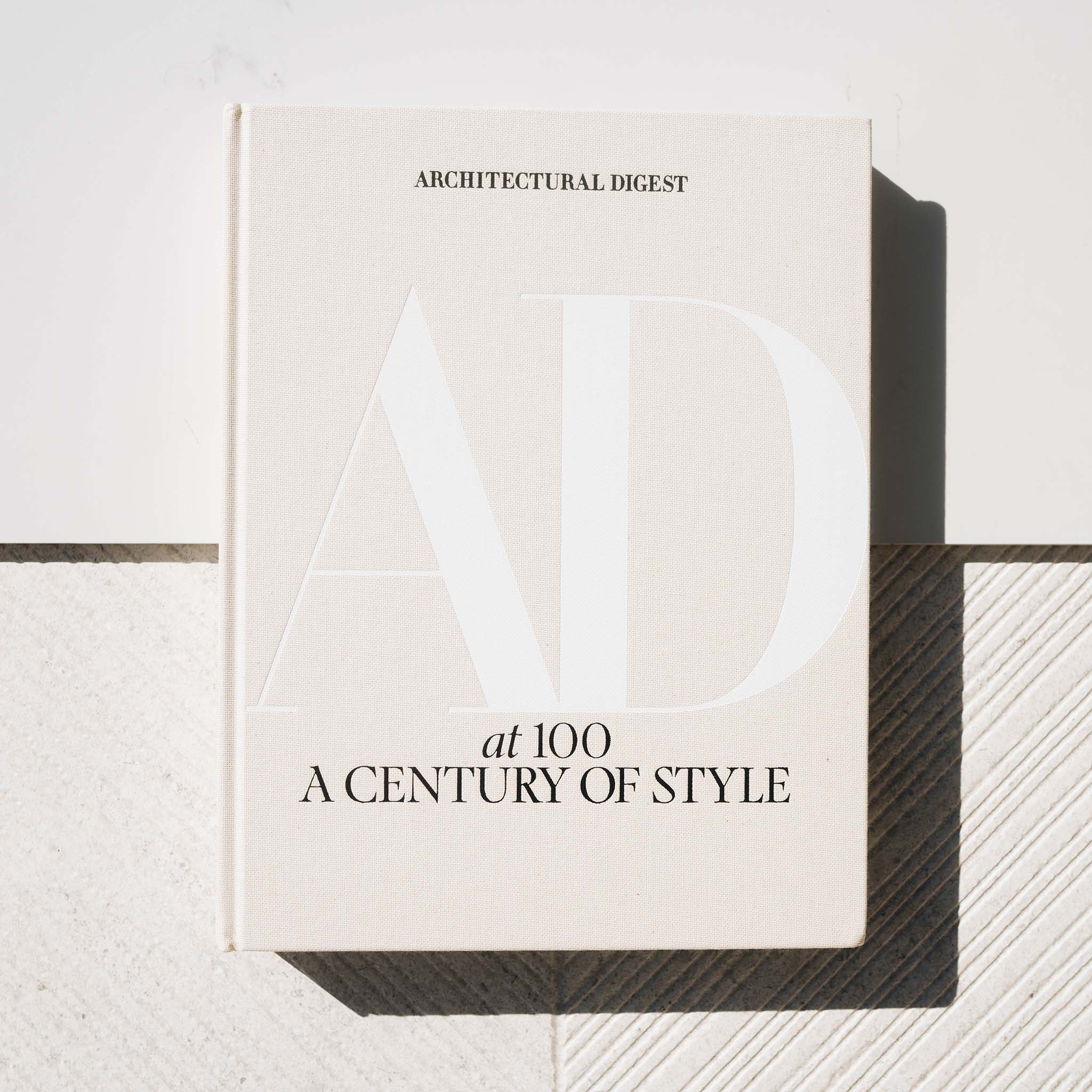 AD Coffee Table Book